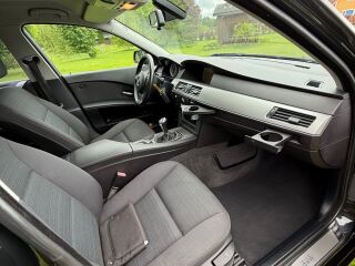 BMW 520 D Touring 2.0 R4 TDI 120кВ