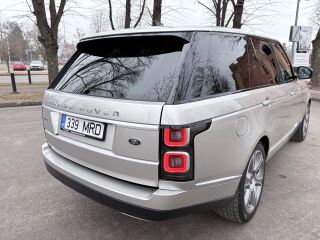 Land Rover Range Rover Autobiography 4.4 SDV8 250kW
