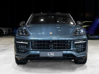 Porsche Cayenne GTS 4.0 368kW