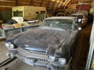Cadillac DeVille 6.4 V8 242kW