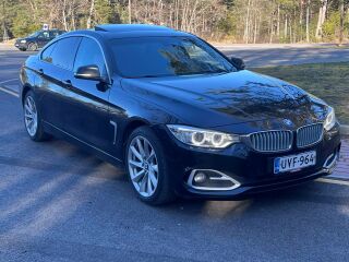 BMW 420 Xdrive Modern Line 2.0 135кВ