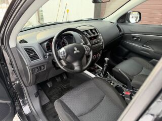 Mitsubishi ASX DI-D MILVEC 1.8 85kW