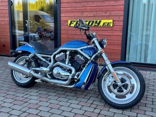 Harley-Davidson VRSCD Night Rod V2 Revolution 86kW