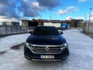 Volkswagen Touareg 3.0 V6 TDI 210kW