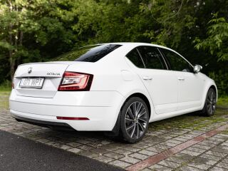 Skoda Octavia Laurin&Klement 1.8 CJS 132kW