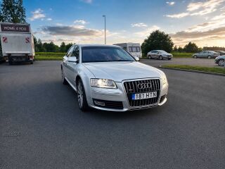 Audi A8 4.2 240кВ