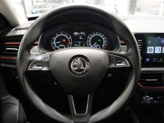 Skoda Scala AMBITION 1.5 TSI 110kW