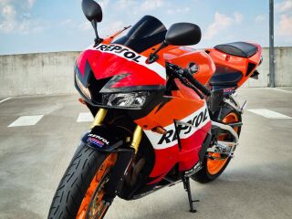 Honda CBR 600 RR 88kW