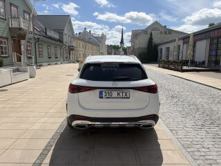 Mercedes-Benz GLC 300 d 4MATIC AMG Line 2.0 198kW