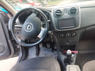 Dacia Logan 1.5 R4 66kW
