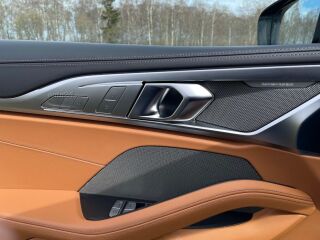 BMW M850 4.4 390kW