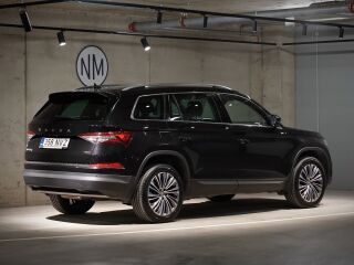 Skoda Kodiaq ELEGANCE 4X4 2.0 TDI 147кВ