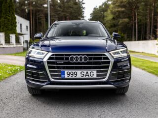 Audi Q5 Quattro City Comfort + 2.0 140kW