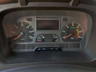 Mercedes-Benz Atego 1218L EURO5 130kW