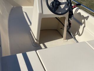 Rönnqvist Pro 15R Mercury F20EPT 14kW