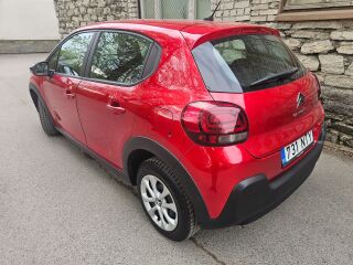 Citroen C3 1.2 61kW