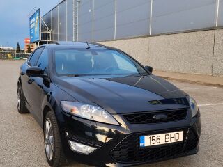 Ford Mondeo 2.0 103кВ