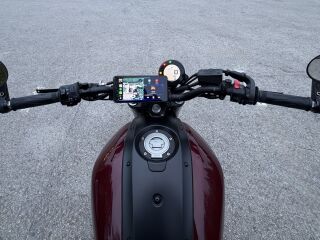 Yamaha XSR 700 55kW