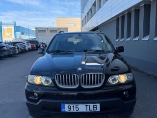 BMW X5 Facelift 3.0 160kW