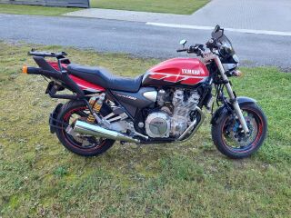Yamaha XJR 1300 R4 78kW