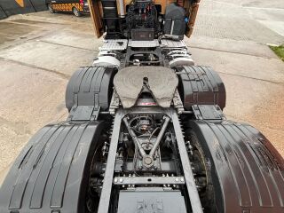 Volvo FH 500 6x2 375kW