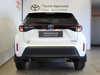 Toyota Yaris Cross Active 1.5 68kW