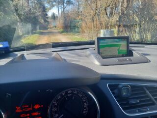 Peugeot 3008 2.0 120kW
