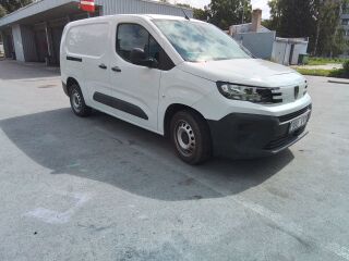 Peugeot Partner 1.2 81kW