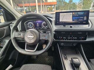Nissan Qashqai MHEV N-Connecta 1.3 116kW