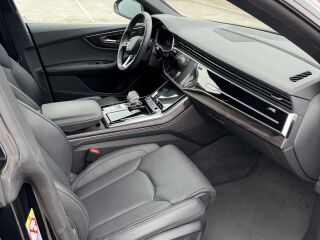 Audi Q8 50 Black Plus Facelift 3.0 MHEV 210kW