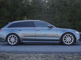 Audi A6 S-Line 2.0 140kW