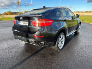 BMW X6 3.0 210kW
