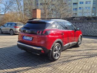 Peugeot 3008 GT-Line 1.5 96кВ
