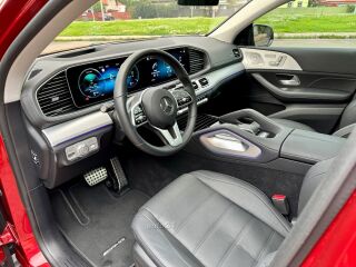 Mercedes-Benz GLE 350 AMG63 Edition Coupe 4-Matic Blug-in Hybrid 2.0 143kW