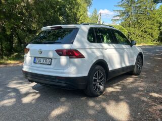 Volkswagen Tiguan Comfortline 2.0 110кВ