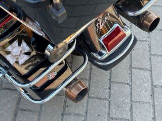 Harley-Davidson Electra Glide ultra classic v2 52kW