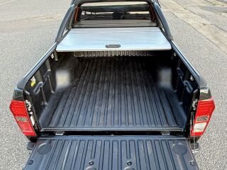 Isuzu D-Max Long Premium 4WD EU5 2.5 R4 TDI 120kW