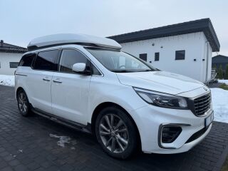 Kia Carnival Hi-Limousine 2.2 147кВ