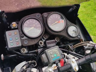 Honda Africa Twin XRV 750 V2