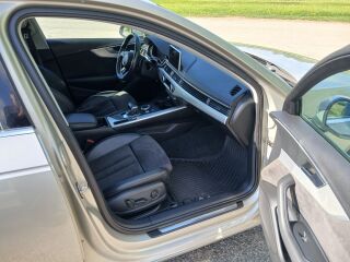 Audi A4 2.0 140kW