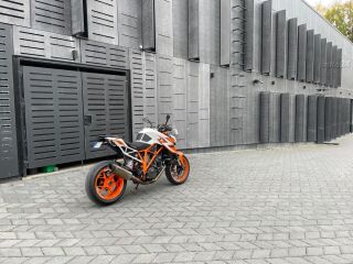 KTM 1290 Super Duke R Special Edition V2 127кВ