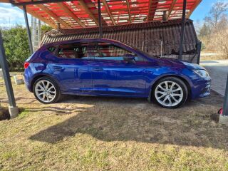 SEAT Leon FR 1.8 132kW
