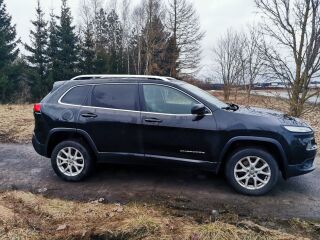 Jeep Cherokee LIMITED AWD 2.2 147kW