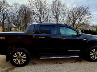 Ford Ranger Wildtrak 3.2 147kW
