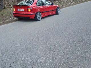 BMW 323 ti 2.5 125кВ