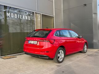 Skoda Scala 1.0 81кВ
