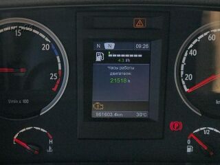 Scania R440