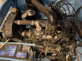 Moskvich 407 1.4 38kW