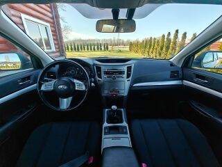 Subaru Legacy Symmetrical AWD 2.0 110kW