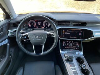 Audi A6 Sport-Line 50 TDI 3.0 210kW